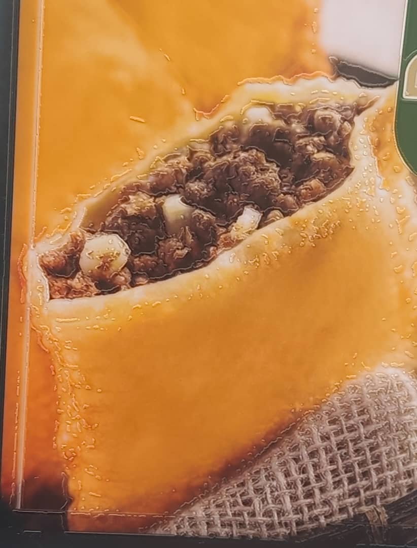 سمبوسك لحم